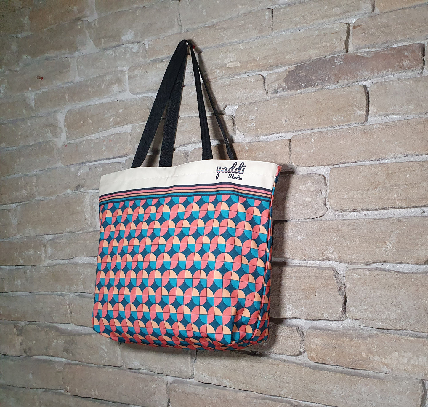 Jordaan Canvas Tote bag