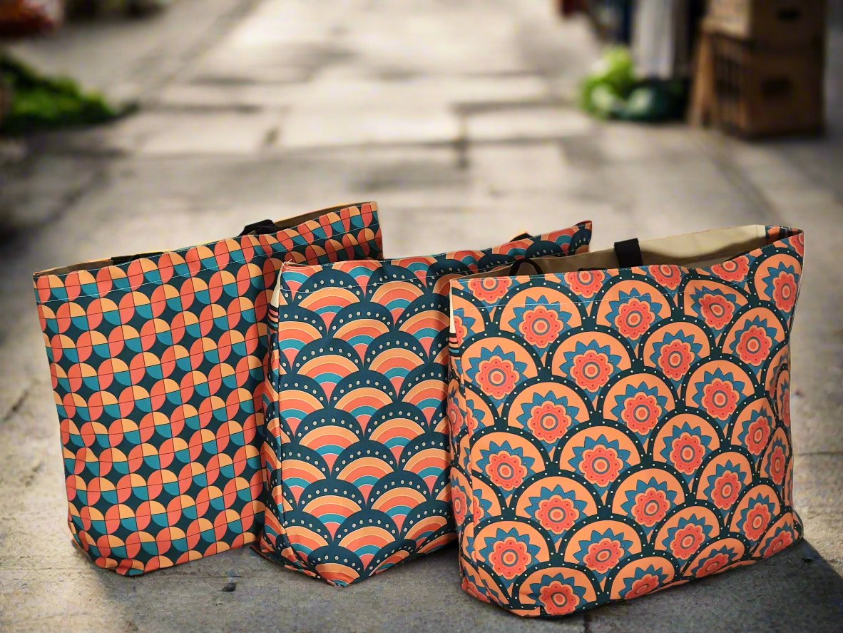 Jordaan Canvas Tote bag