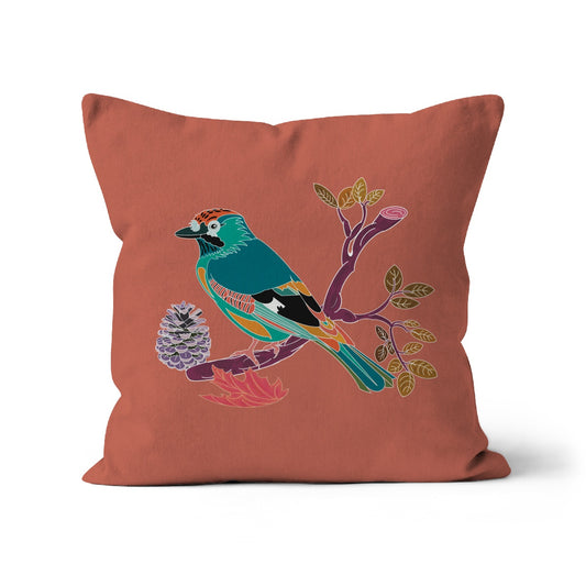 Jimmy Mini Cushion | Coral (US  ๐บ๐ธ)