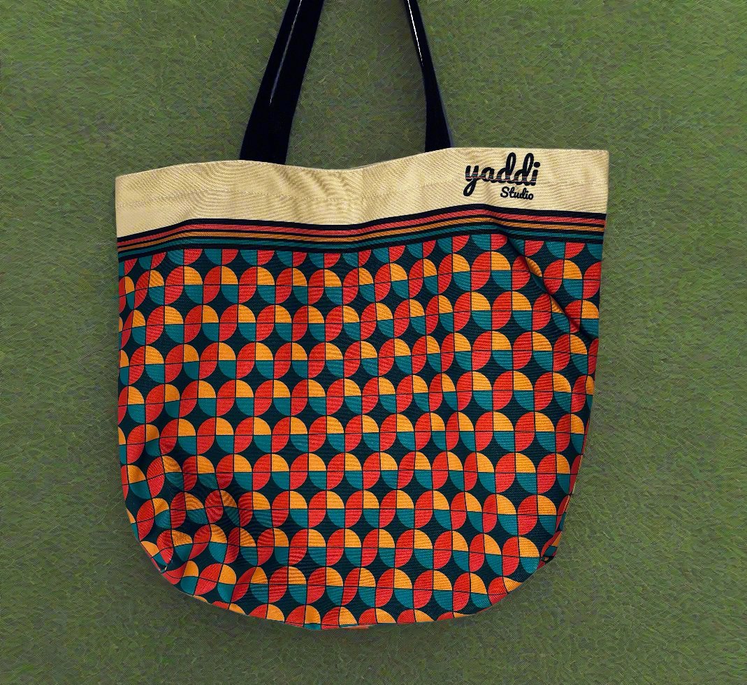 Jordaan Canvas Tote bag