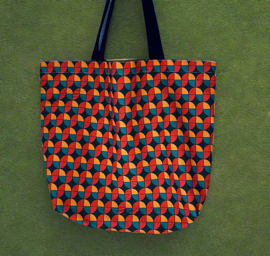 Jordaan Canvas Tote bag