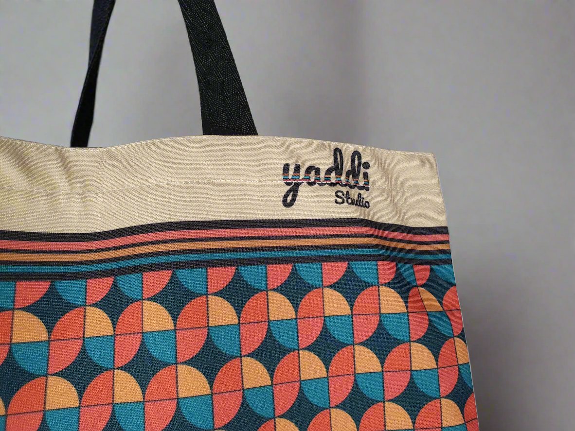 Jordaan Canvas Tote bag