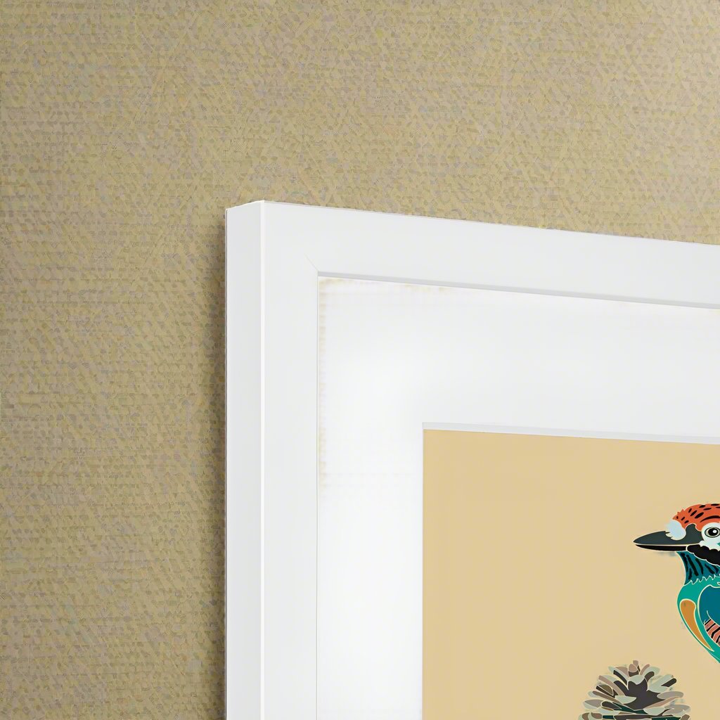 Jimmy Framed & Mounted Print