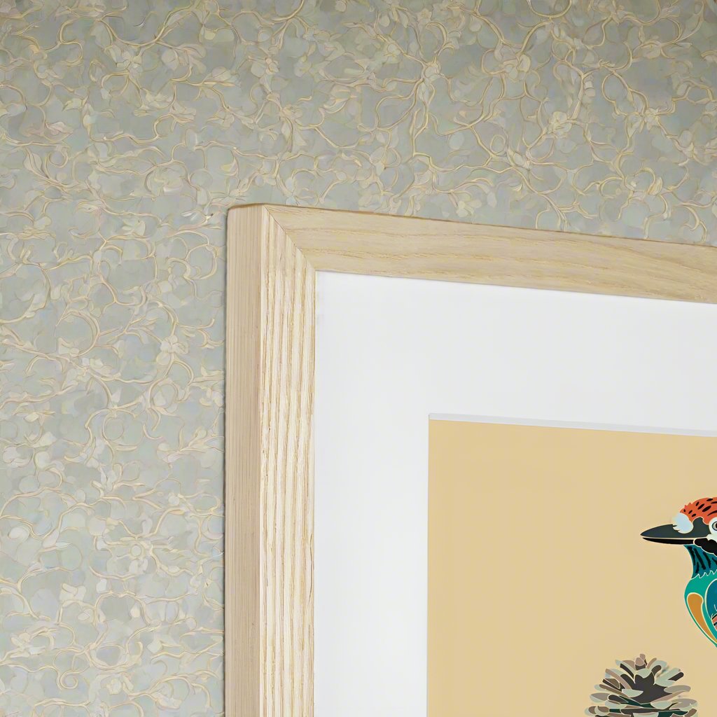 Jimmy Framed & Mounted Print