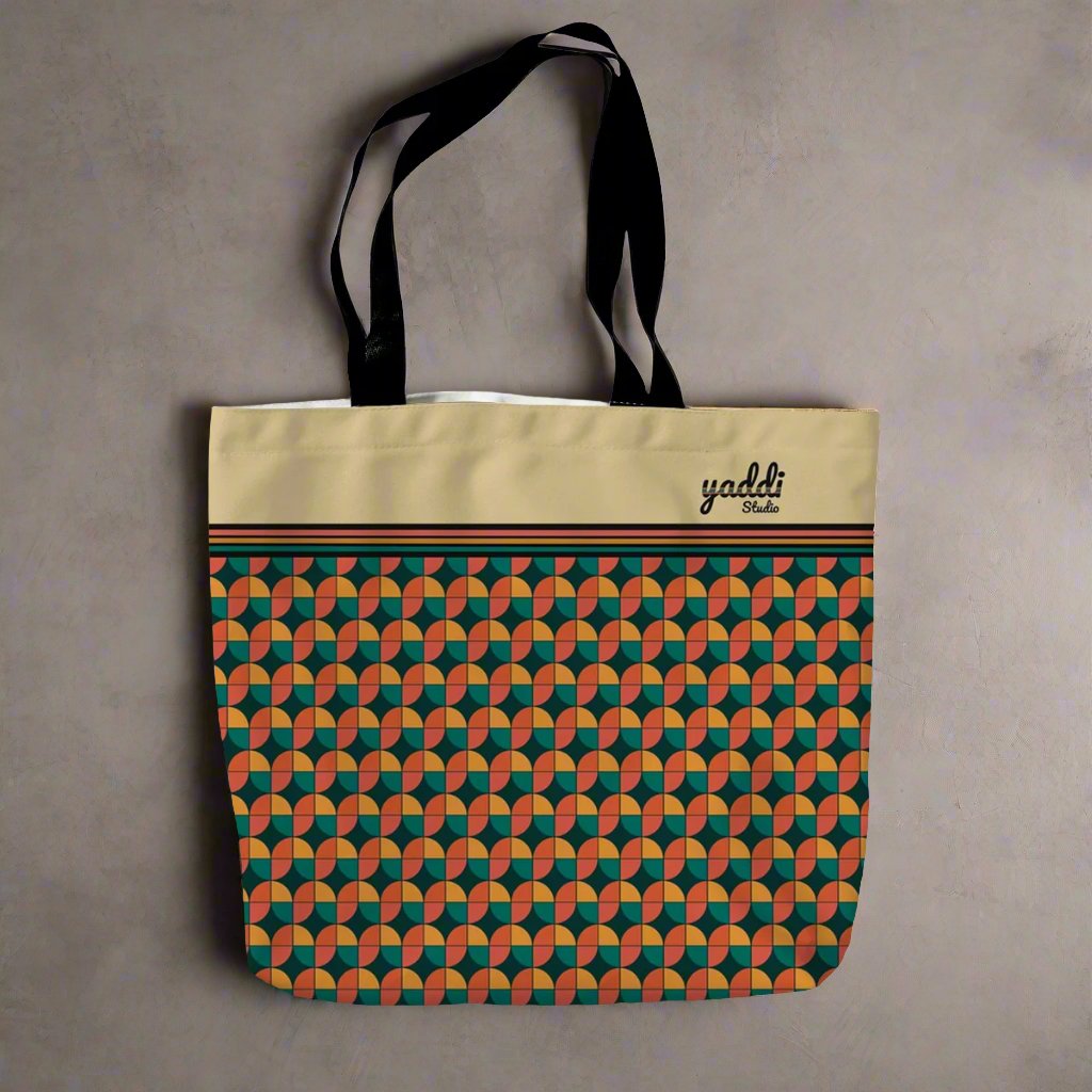 Jordaan Canvas Tote bag