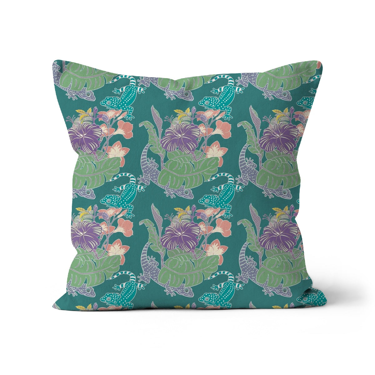 Ubud Cushion | Teal