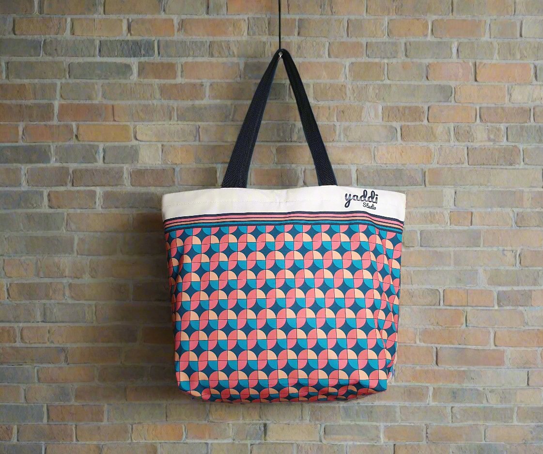 Jordaan Canvas Tote