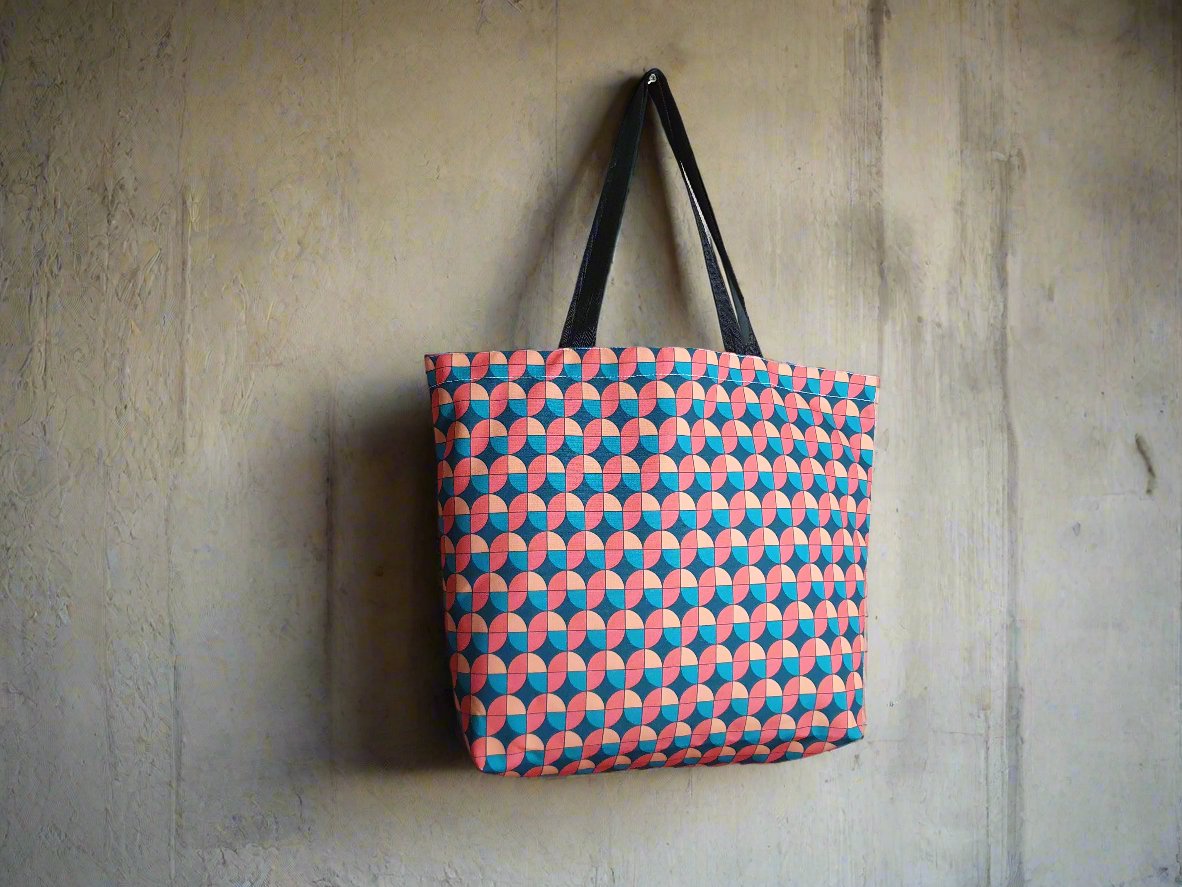 Jordaan Canvas Tote