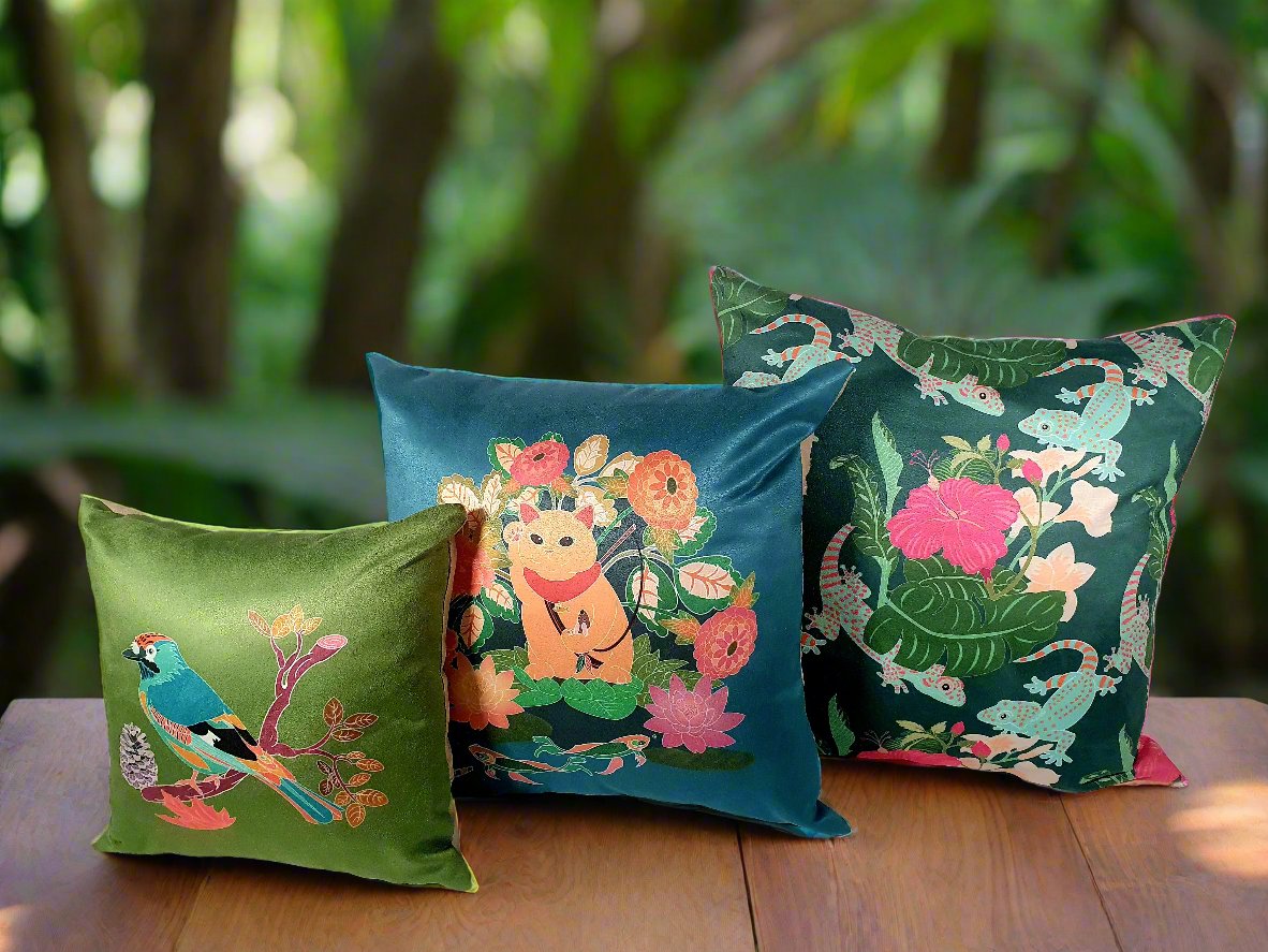 Ubud Cushion