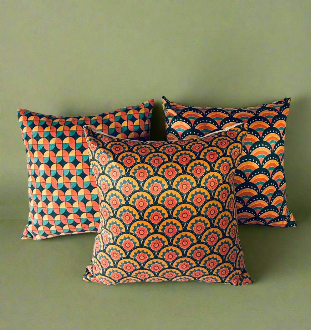 Mumbai Cushion