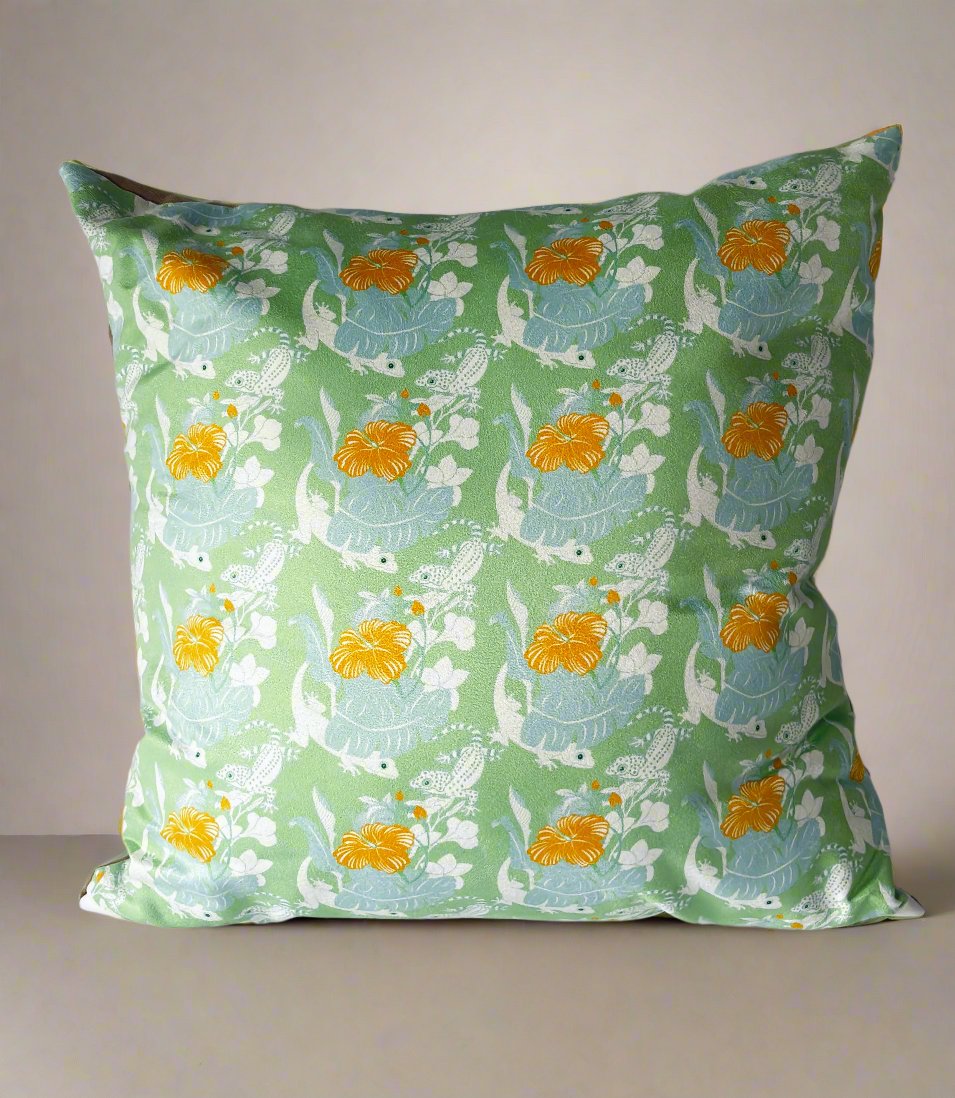 Ubud Cushion | Botanical