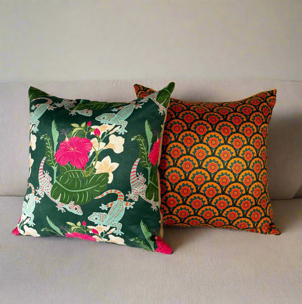 Mumbai Cushion