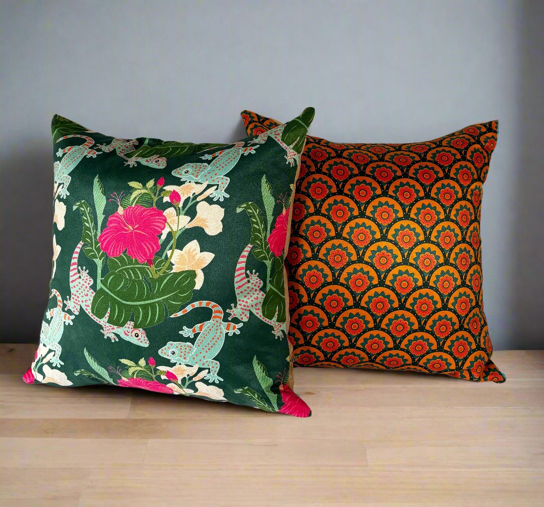 Mumbai Cushion