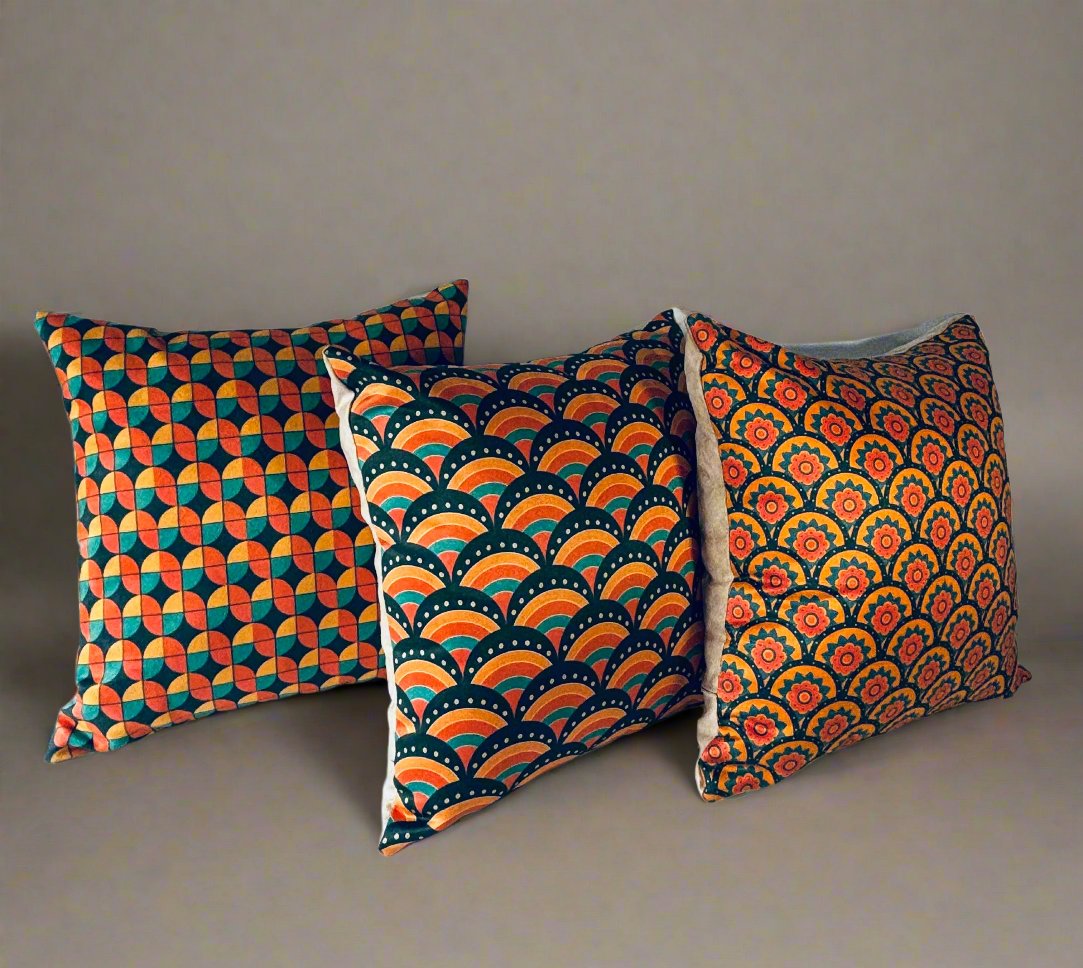 Mumbai Cushion