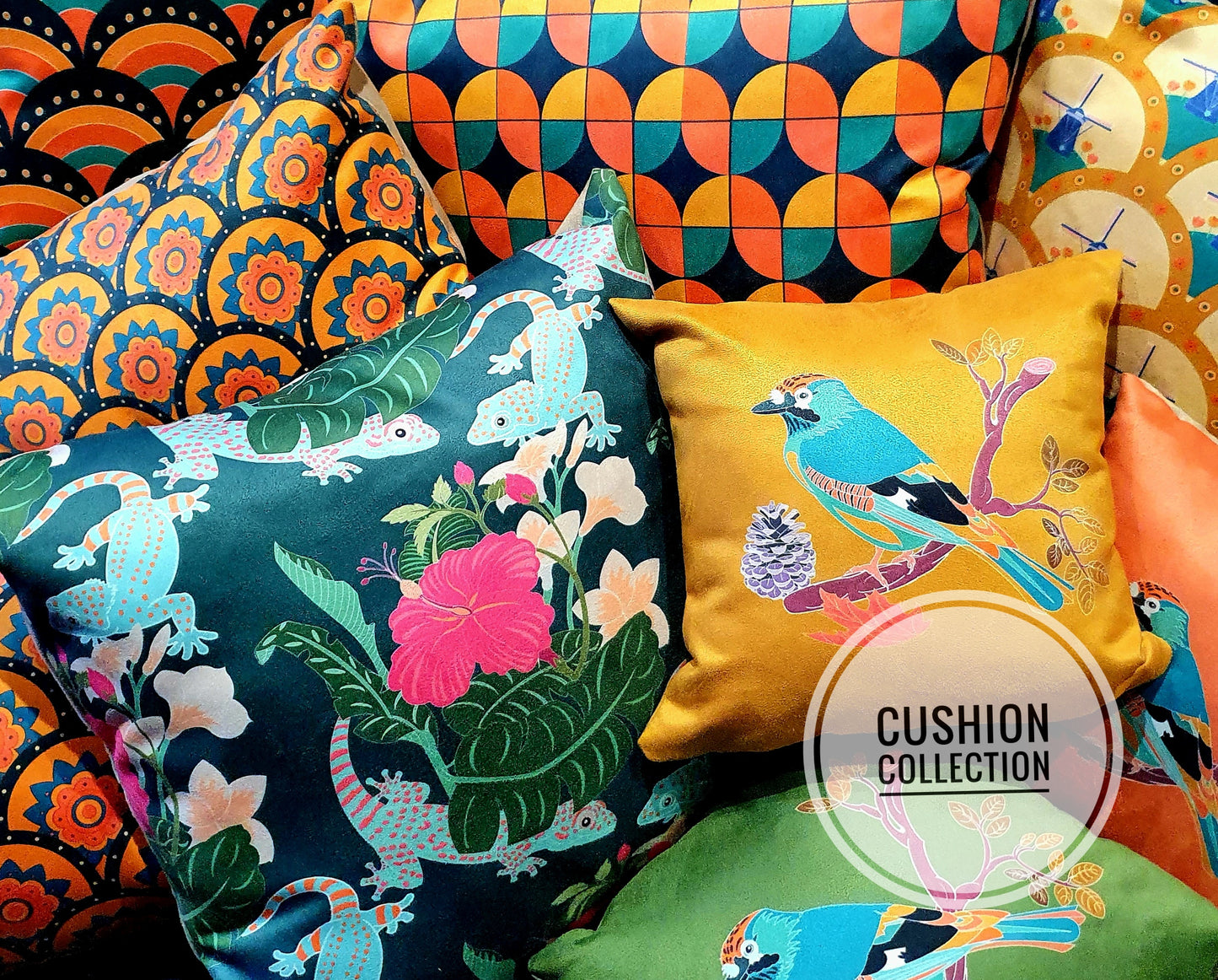 Ubud Cushion