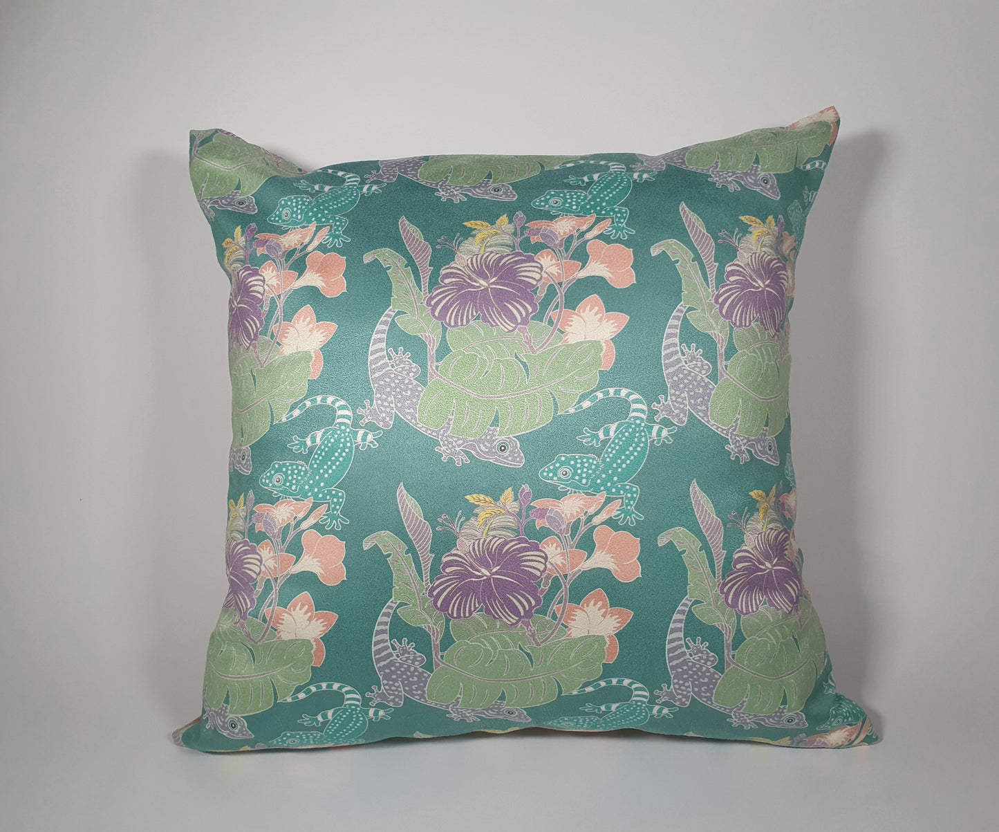 Ubud Cushion | Teal