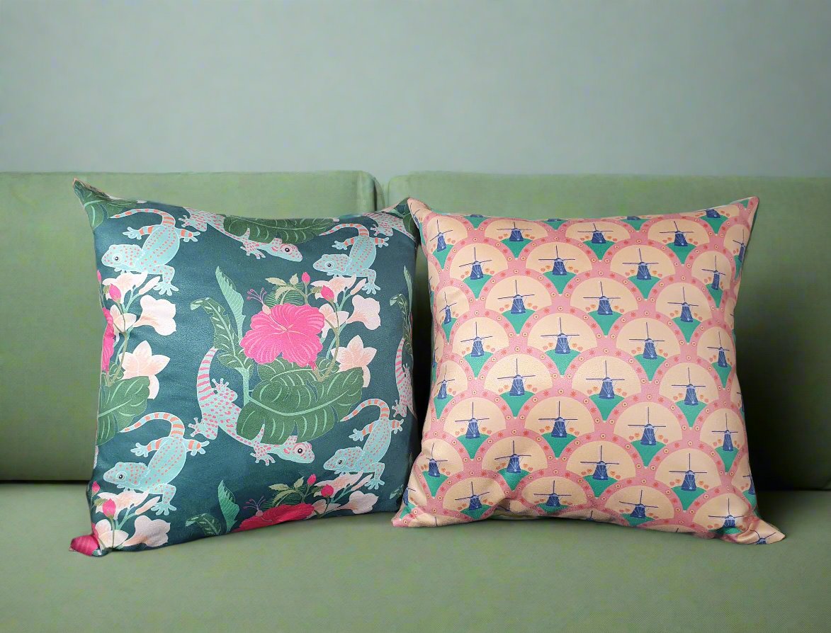 Ubud Cushion